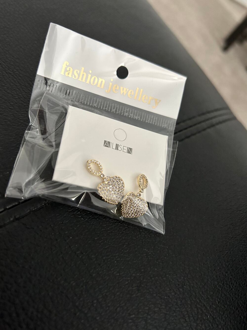 Heart Earrings